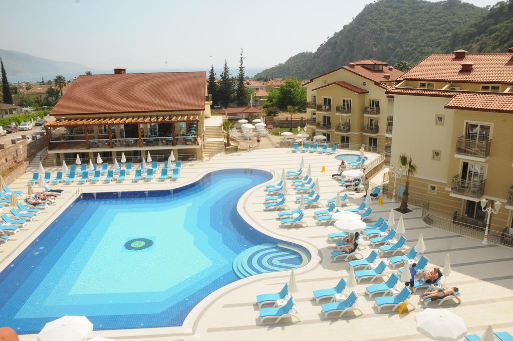 Marcan Resort Hotel Ölüdeniz Dış mekan fotoğraf